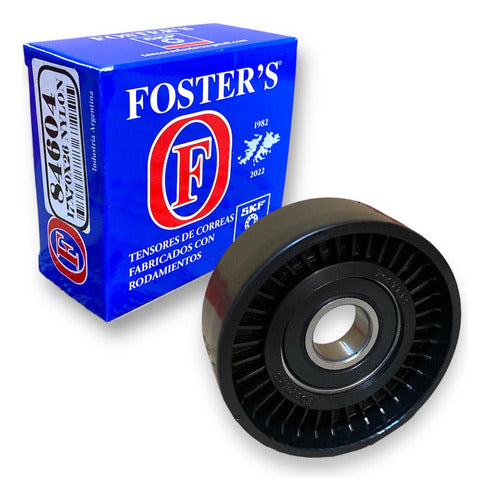 Foster's Kit Poleas Rodillo Poli V Amarok Vento 2.0 TDI Biturbo 1