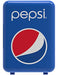 Curtis Mini Nevera Portátil Pepsi De 6 Latas, Mis133pep, Azul 0