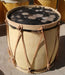 Large Santiagueño Leguero Drums 43-47, Boca X50-51 1