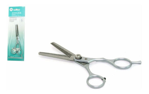 Zinger 3 Hairdressing Scissors Set 4