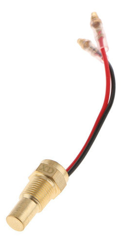 Sensor De Medidor De Temperatura Da Água 10mm Od 3