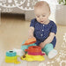 Playskool - Juguete De Actividad Con Tazas Apilables Y Almac 4