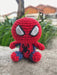 Baby Yoda Hello Kitty Spiderman Winnie Pooh Miniature Doll 12