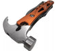 Broksol 7-Element Multi-Tool Pliers + Camping Hammer 3
