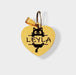 Golden Laser Engraved Pet ID Tags!!! 0