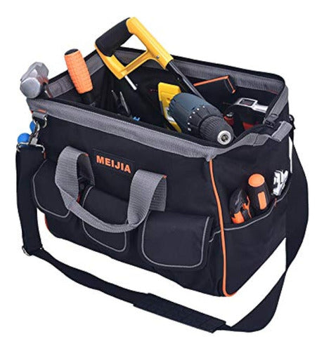 Meijia Heavy-Duty Tool Bag Organizer 0