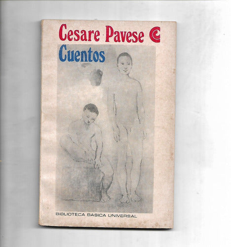 Cuentos De Cesare Pavese - Ceal 0