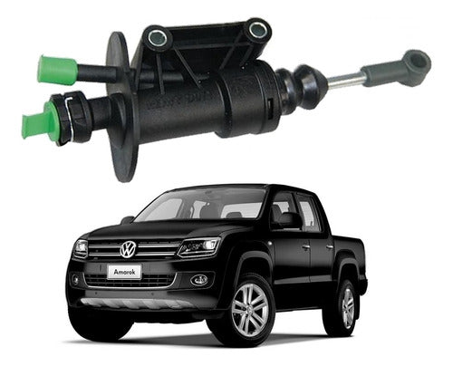 Cilindro Pedal Embreagem Amarok 2.0 2011 0