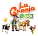 La Granja de Zenón Combo X3 Peluches Granja Zenon Percheron Bartolito Vaca Lola 6