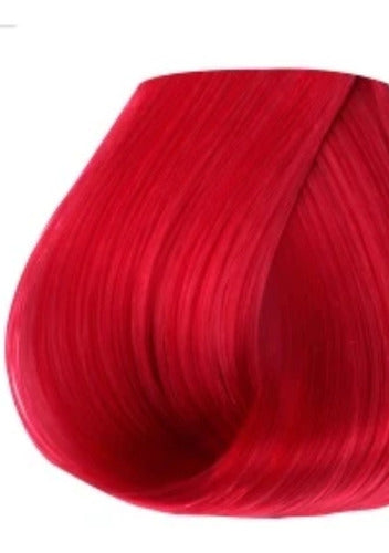 Tinta Fantasia Cabello Colores Color Rojo Cereza 250ml 0