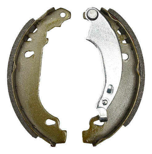 Zapatas De Freno Armetal Peugeot 206 2.0 L 16v 1998-2005 Arm 0