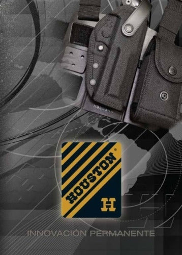 Houston Funda Pistolera Glock 17 Superoculta 7