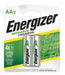 4 Pilas Aa Energizer Recargables Nh15-2000 - Envío Gratis 3