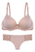 Angel Ane 2840. Set. Soft Cup Bra with Modal Base and Lace 0