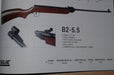 Leslie B2 .22 Caliber Air Rifle - 380 FPS 1