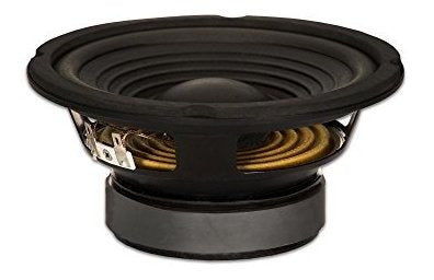 2 Goldwood Sound Gw2068 Oem 65 Woofers 180 Vatios Cada 8ohm 1