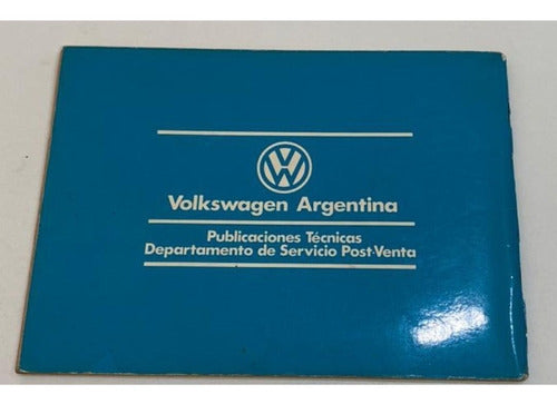 Volkswagen Manual del Usuario Guantera Gacel 1