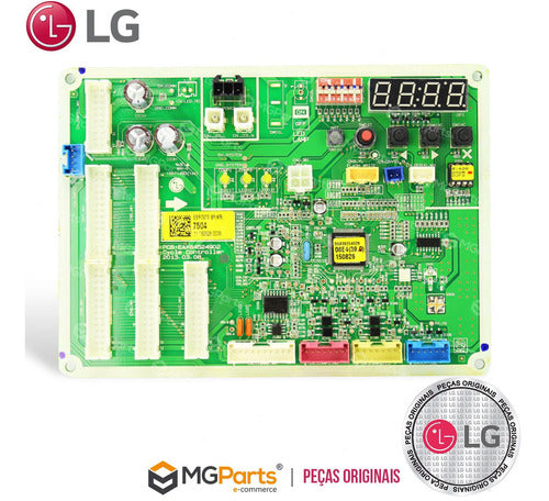 Placa Ar Condicionado LG Ean62136301 Eax64524902 Original 1