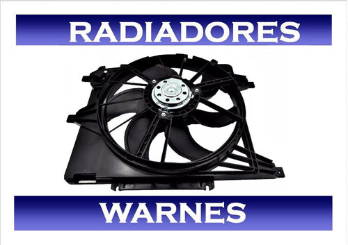 Electroventilador Renault Kangoo 1.5 1.6 2013 2014 2015 1