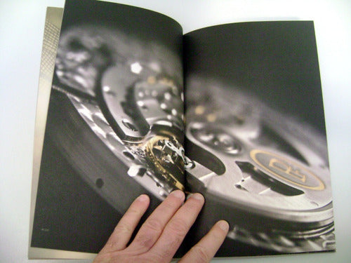 Reloj Parmigiani Kalpa Hemispheres Libro Catalogo 2008 Boedo 4