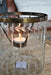 Luciano Dutari Glass Vase Candle Holder #928 3