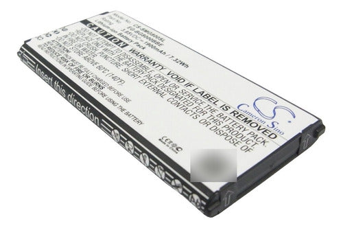 Battery for Samsung Galaxy S5 Mini SM-G800 EB-BG800BBE 0