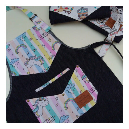 Ankara.artesanal Design Aprons for Kids 2