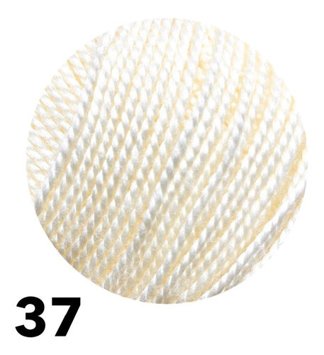 5 Skeins - 500g - Summer Cashmilon Similar to Jor Franc 17