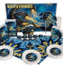 Customized Children's Party Pack X 15 Godzilla 0