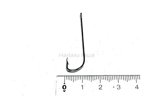 Mustad Hooks for Long. Series 92611 N 4 X 10units. Long Leg Varied River Sea Fishing Mariano Fishing 2