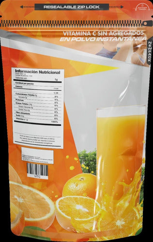 Every Day Nature Acido Ascorbico Vitamina C 250 Gr 1