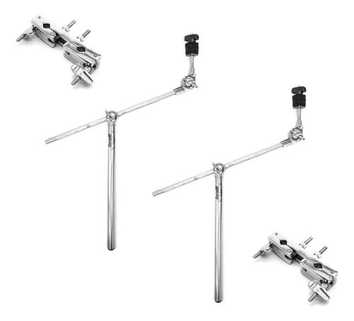 Torelli Par Extensor Girafa Com  Clamp Ta160 1