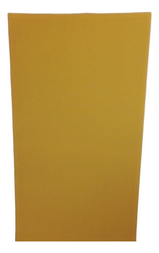 Acoustic Panel Ita Upholstered 0.50x1.00 Rock Wool Pack of 3 5