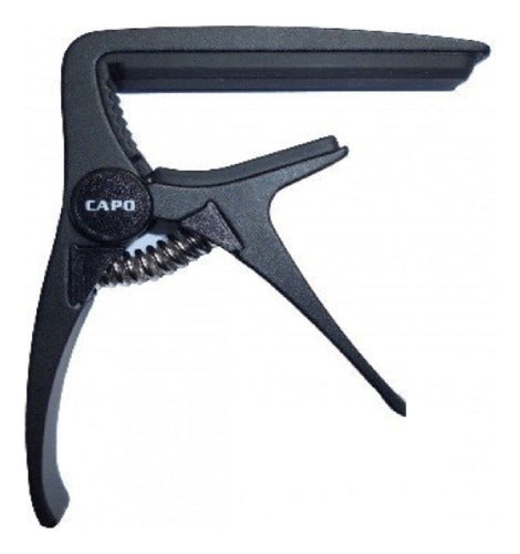 FAMUSIC MC-03 Capo for Classical Guitar 0