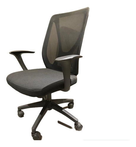 Universal Deco Ergonomic Office Chair Baku 0