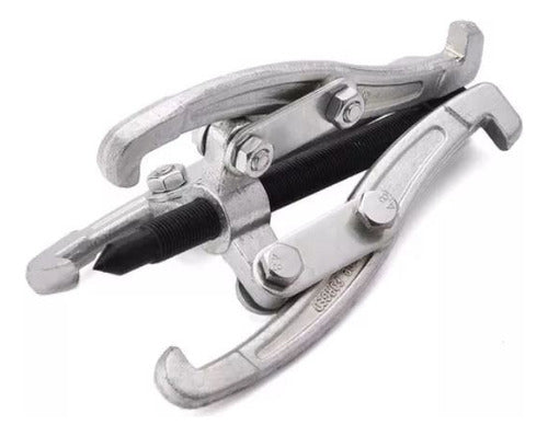 Universal 3-Jaw Gear Puller 6 Inches 0