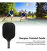 Raquetes De Pickleball, Pás, Fibra De Vidro Leve, Pp Pickle 6