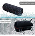 LTGEM Hard Carrying Case for JBL Charge 4/Charge 5 Portable Waterproof Wireless Bluetooth Speaker. Fits USB Cable and Charger 4
