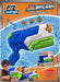 POWER WATER JL SPLASH Water Gun 500ml - 7m Range 2