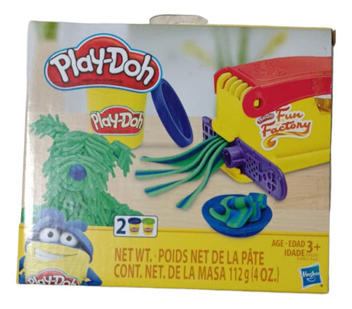 Play Doh Mini Fábrica De Diversión 0