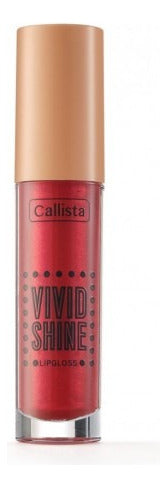 Callista Vivid Shine Lipgloss 4.5ml 1