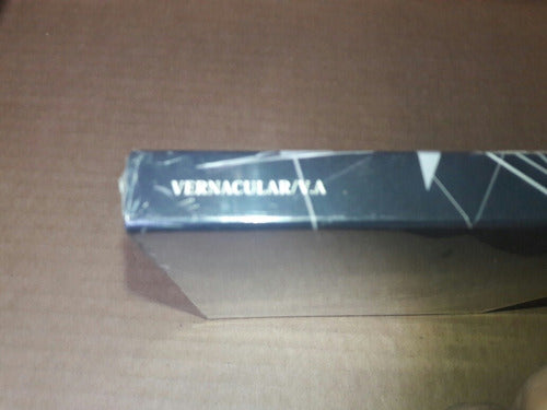V.A. Vernacular - CD Made In Taiwan - V.A. Vernacular (Cd Made In Taiwan)