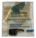 Mola Retorno Seletor De Marcha Cg 125 Ml 125 Turuna Original 0