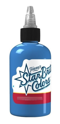 Pigmento Tinta Starbrite Colors 1oz. Country Blue 0