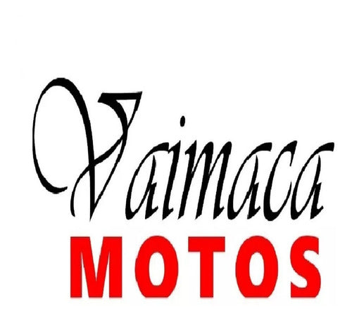 Vaimaca Motos Guardabarro Trasero Yumbo C110 1