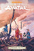 Book: Avatar: The Last Airbender--imbalance Part Two 0