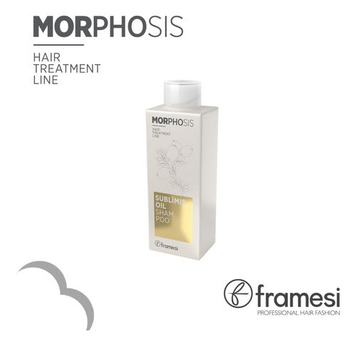 Morphosis Sublímis Oil Shampoo Framesi - 250ml 1