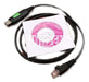 Para Radio Icom Usb Programa Clon Cable Ic-f310 Ic-f320 + So 0