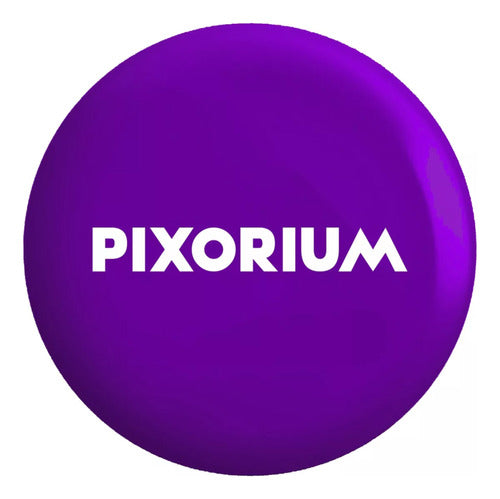 Pixorium Pack Personalized Buttons 38 Mm With Keychain 3