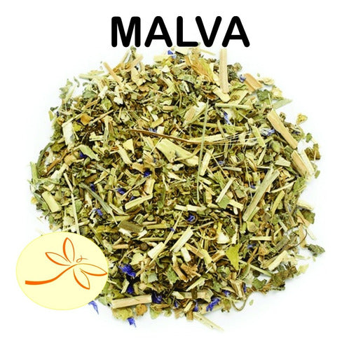 Naturalla Malva X 100gr 0